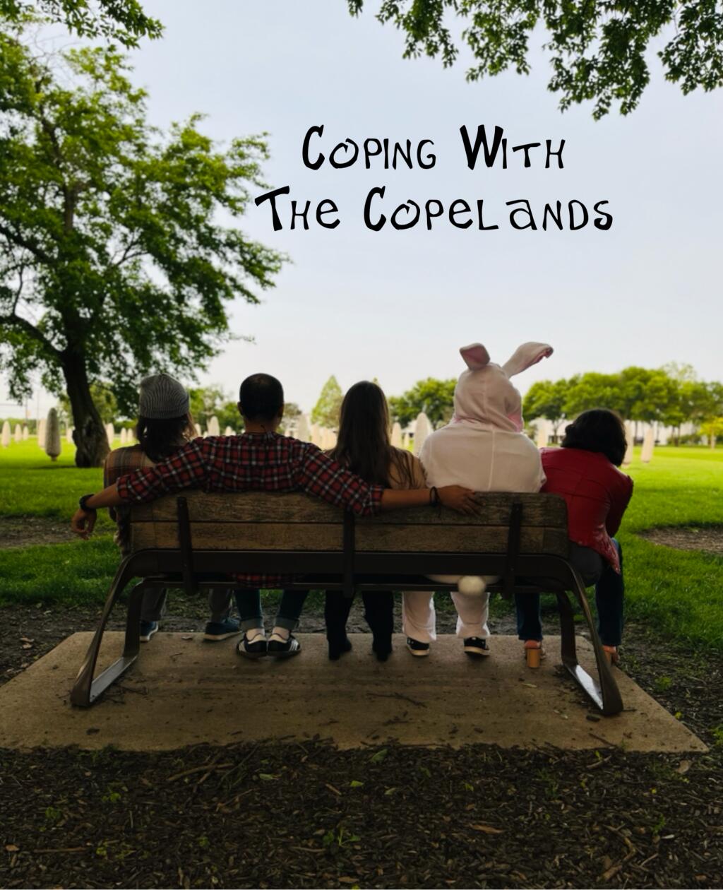 Filmposter for Coping With The Copelands